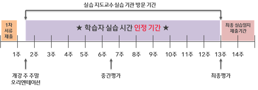 사회복지현장실습 개요